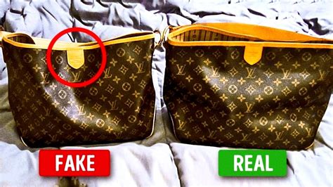 how can you tell if a bag is fake|how to check if designer bags are real.